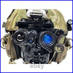 SOTAC-GEAR PVS14 PVS18 RQE NVG Bridge Mount Night Vision Goggles KVC Bridge Tan