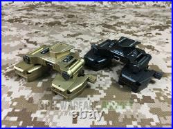 SOTAC Wilcox Type Bino-Bridge SM-2 Mount CNC (DE) NVG Fast Mich SD-SM2-DE