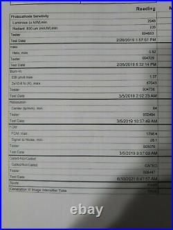 ST RNVG Ruggedized Night Vision Goggle Gen 3 Data Sheets SN1805 (DTNVS BNVD pvs)