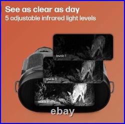 Seller AWAY -Night Vision Goggles, Night Vision Binoculars with Digital Infrared