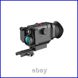 Shinenyx Thermal Nightvision Fusion Monocular/Goggle with rifle mount