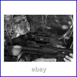 Shinenyx Thermal Nightvision Fusion Monocular/Goggle with rifle mount