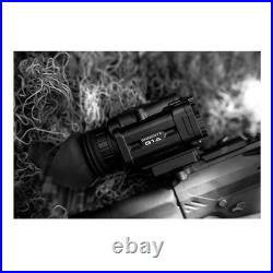 Shinenyx Thermal Nightvision Fusion Monocular/Goggle with rifle mount