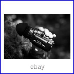 Shinenyx Thermal Nightvision Fusion Monocular/Goggle with rifle mount