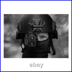 Shinenyx Thermal Nightvision Fusion Monocular/Goggle with rifle mount