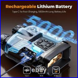 Shop 4K Infrared Night Vision Goggles with Zoom