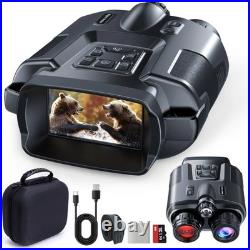 Shop 4K Infrared Night Vision Goggles with Zoom