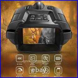 Shop 4K Infrared Night Vision Goggles with Zoom