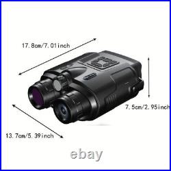 Shop 4K Infrared Night Vision Goggles with Zoom