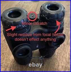 Sight Mark 1x24 Ghost Hunter Binocular Goggle Kit SM15070 Night Vision NVG PVS14