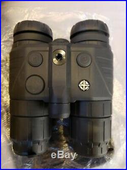 Sightmark 1 x 24 Night Vision Ghost Hunter Tactical Binocular Goggles