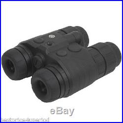 Sightmark Ghost Hunter 1x24 Night Vision Goggle Kit Gen. 1 with IR (SM15070)