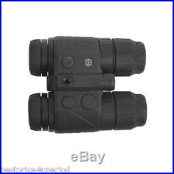 Sightmark Ghost Hunter 1x24 Night Vision Goggle Kit Gen. 1 with IR (SM15070)
