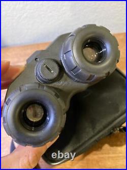 Sightmark Ghost Hunter 2x24 Night Vision Goggles Binoculars Hunting Scope Gun
