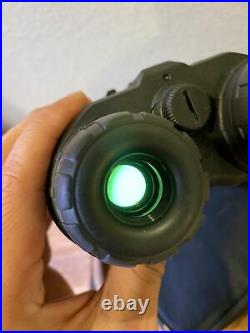Sightmark Ghost Hunter 2x24 Night Vision Goggles Binoculars Hunting Scope Gun