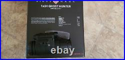 Sightmark Ghost Hunter Night Vision Goggle Kit, 1x24, with Head Mount, SM14070