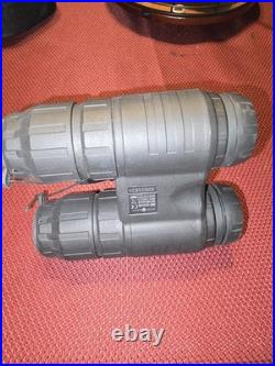 Sightmark Ghost Hunter Night Vision Goggles 1x24 2x24