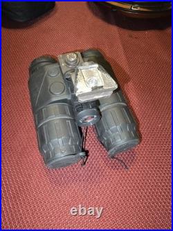 Sightmark Ghost Hunter Night Vision Goggles 1x24 2x24