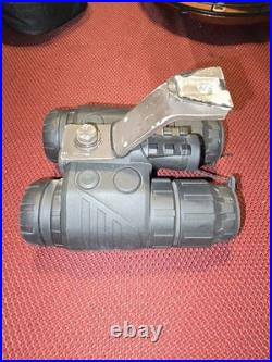 Sightmark Ghost Hunter Night Vision Goggles 1x24 2x24