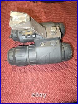 Sightmark Ghost Hunter Night Vision Goggles 1x24 2x24