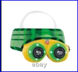 Spirit Halloween Jurassic Park Night Vision Goggles Officially Licensed Spirit Halloween Jurassic Park Night Vision Goggles Officially Licensed