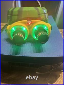 Spirit Halloween Jurassic Park Night Vision Goggles Officially Licensed