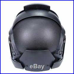 Sports Tactical Helmet Military Ballistic Side Rail NVG ABS Shroud Transfer Base