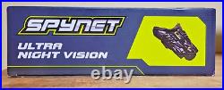 SpyNet Jakks NIGHT VISION GOGGLES Rare model New In Box Sealed