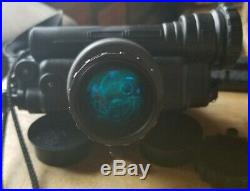 Superior Tactical PVS-7 Night Vision Goggle (NVG) Gen 3 Blem Spec
