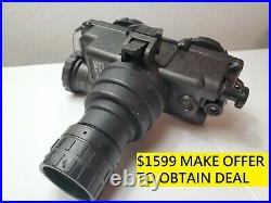 Surplus PVS-7 Gen 3 Omni VI Autogated NVG Night Vision Goggles MAKE OFFER $1599