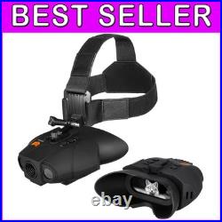 Swift Night Vision Goggles 1x Magnification NV Binoculars