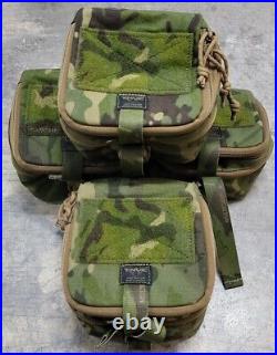 TNVC NVG-PPE Multicam Tropic Night Vision Goggle Pouch DTNVS ANVIS PVS 31 14 18