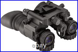 TRYBE Optics NVG-50 Dual 1x19mm White Phosphor Tube Night Vision TRYBENVG50W TRYBE Optics NVG-50 Dual 1x19mm White Phosphor Tube Night Vision TRYBENVG50W