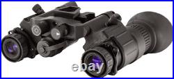 TRYBE Optics NVG-50 Dual 1x19mm White Phosphor Tube Night Vision TRYBENVG50W