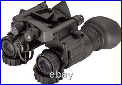 TRYBE Optics NVG-50 Dual 1x19mm White Phosphor Tube Night Vision TRYBENVG50W TRYBE Optics NVG-50 Dual 1x19mm White Phosphor Tube Night Vision TRYBENVG50W