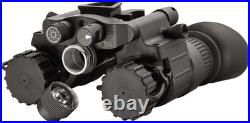 TRYBE Optics NVG-50 Dual 1x19mm White Phosphor Tube Night Vision TRYBENVG50W