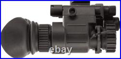 TRYBE Optics NVG-50 Dual 1x19mm White Phosphor Tube Night Vision TRYBENVG50W
