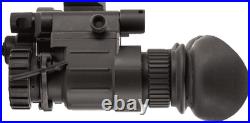 TRYBE Optics NVG-50 Dual 1x19mm White Phosphor Tube Night Vision TRYBENVG50W
