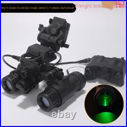 Tactical Dummy PVS31 Binocular Night Vision Model Luminous with Battery Box