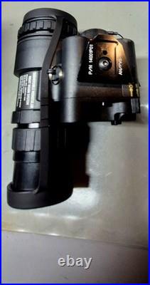 Tactical Helmet NIJ IIIA PVS-18 NVG Monocular Wilcox Mount AMP Comms IR IFF Tactical Helmet NIJ IIIA PVS-18 NVG Monocular Wilcox Mount AMP Comms IR IFF