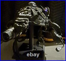 Tactical Helmet NIJ IIIA PVS-18 NVG Monocular Wilcox Mount AMP Comms IR IFF Tactical Helmet NIJ IIIA PVS-18 NVG Monocular Wilcox Mount AMP Comms IR IFF