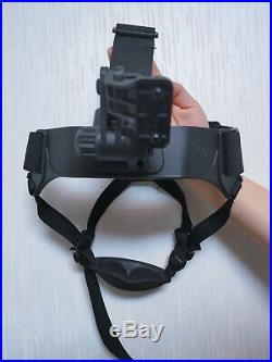 Tactical Helmet Night Vision Goggles Head-mounted NVG Bracket F yukon NVMT 1x24