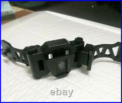 Tactical J Arm NVG Metal Bracket Mount For Dual 14 AN/PVS Night Vision Goggles