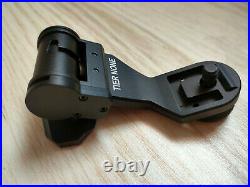Tactical Metal J Arm Bracket for PVS- NVG Night Vision Goggles L4G24 Mount
