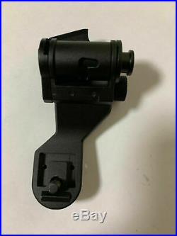Tactical Metal J Arm mount Bracket for AN/PVS14 NVG Night Vision Goggles