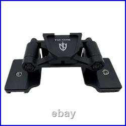 Tactical NVG Binocular Bridge Mount For MUM14 NVM14 PVS14 Night Vision Goggles