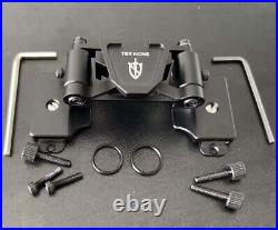 Tactical NVG Binocular Bridge Mount For MUM14 NVM14 PVS14 Night Vision Goggles