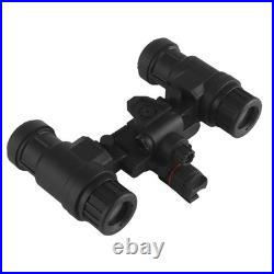 Tactical Night Vision Goggles Model AN/PVS31 with Adjustable Helmet Mount for