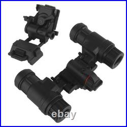 Tactical Night Vision Goggles Model AN/PVS31 with Adjustable Helmet Mount for
