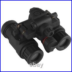 Tactical Night Vision Goggles Model AN/PVS31 with Adjustable Helmet Mount for